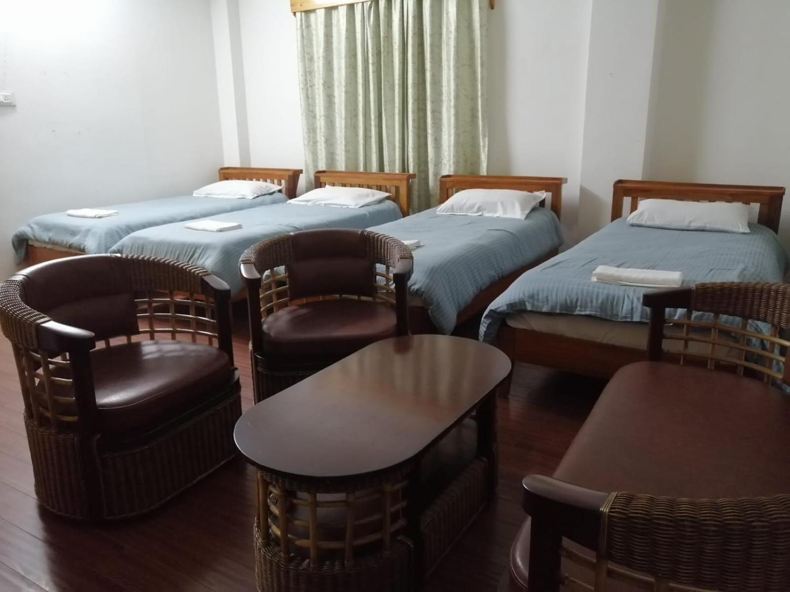 Crossroad Bed & Breakfast Shillong Dış mekan fotoğraf